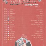 Daði Freyr Instagram - I’m doing a tour! ✍️ @viktordadi