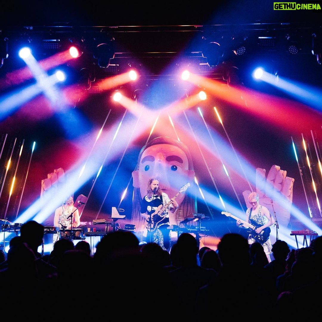 Daði Freyr - 5.4K Likes - thank you for an amazing start of the tour in Aalborg!
by far the biggest production I have put together for a tour! We are documenting a lot so stay tuned on the YouTube page in the next days. See you in Aarhus tomorrow ❤️
📸 @rorybarnes_