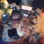 Daði Freyr Instagram - Getting ready for @fluxfm on thursday and the tour starts in one week and also I‘m releasing an album on friday let‘s goooo