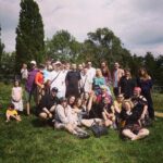 Daði Freyr Instagram - it’s a wrap on the music video for Bitte! out in a week! thank you so much everyone that helped out ❤️