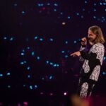 Daði Freyr Instagram - if it wasn’t obvious I had a really good time performing Whole Again at @eurovision ALSO THE AMSTERDAM SHOW ON 10/12 IS SOLD OUT SO WE ADDED ANOTHER SHOW FOR 11/12! Tickets are on sale now on my website! dadifreyr.is photos by Corinne Cumming and Sarah Louise Bennet
