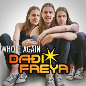 Daði Freyr Instagram - I made a cover of the @atomickittenofficial song Whole Again!
It’s out in a few hours!
Also tune in to @eurovision tonight because I’m gonna be performing live in front of a Eurovision audience for the first time!