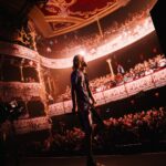 Daði Freyr Instagram - Thank you for coming to the shows. We are just over the halfway point for this part of the tour and it has been going so well! I feel very grateful that I get to do this for a living and I try to give everything I got every night. It means that my non-on-stage-life is very much just me recovering for the next one, but I love doing this! 🫦