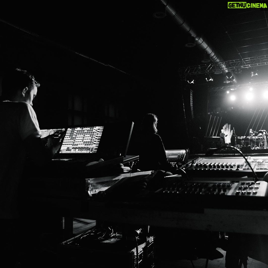 Daði Freyr Instagram - we ended the tour with 4 beautiful shows in Germany! thank you for making this the best tour yet! it’s been a dream! big plans for 2024! bring it on! 📸 @rorybarnes_
