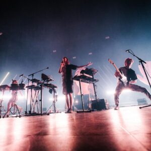 Daði Freyr Instagram - Amsterdam and Brussels was wild! Only 4 more shows left of this tour! It has been one of the most rewarding and exhausting experiences of my life and I am so grateful I get to do this! Germany get ready!

📸 @rorybarnes_