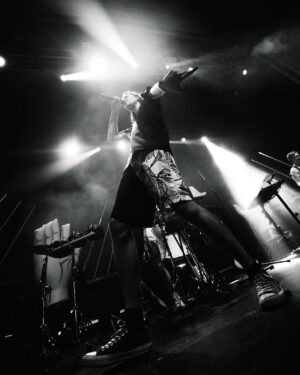 Daði Freyr Instagram - Thank you for coming to the shows. We are just over the halfway point for this part of the tour and it has been going so well! I feel very grateful that I get to do this for a living and I try to give everything I got every night. It means that my non-on-stage-life is very much just me recovering for the next one, but I love doing this! 🫦