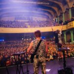 Daði Freyr Instagram – Thank you for coming to the shows. We are just over the halfway point for this part of the tour and it has been going so well! I feel very grateful that I get to do this for a living and I try to give everything I got every night. It means that my non-on-stage-life is very much just me recovering for the next one, but I love doing this! 🫦