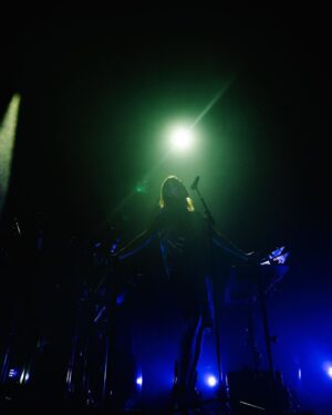 Daði Freyr Instagram - Thank you for coming to the shows. We are just over the halfway point for this part of the tour and it has been going so well! I feel very grateful that I get to do this for a living and I try to give everything I got every night. It means that my non-on-stage-life is very much just me recovering for the next one, but I love doing this! 🫦