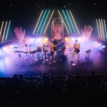 Daði Freyr Instagram - First three down! Thank you Lausanne, Zurich and Paris for three amazing nights! Bournemouth tonight! 📸 @rorybarnes_