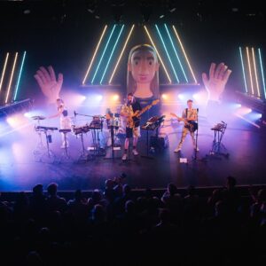 Daði Freyr Instagram - First three down!
Thank you Lausanne, Zurich and Paris for three amazing nights!
Bournemouth tonight!

📸 @rorybarnes_