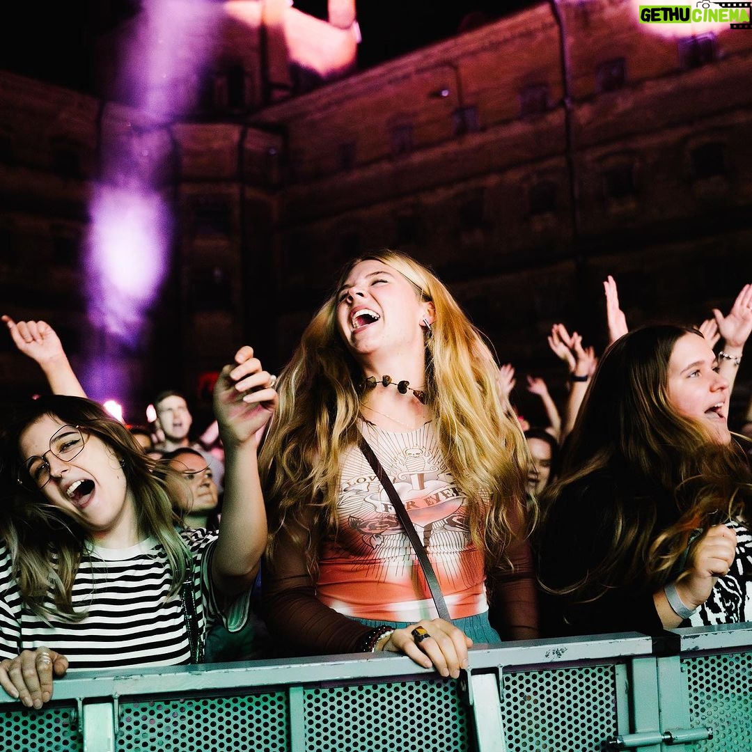 Daði Freyr Instagram - Still patching my body together again since the tour ended. Going through the photos from @rorybarnes_ and looking at your beautiful faces. Here are some of my favorites from the tour ❤️ Thank you for being there! Couldn’t ask for a better crowd. So much love, so much respect for others and so much fuuuun! Good vibes only! Love you!