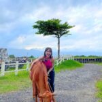 DaYuan Lin Instagram - 換我來去打工嘍 當了一整天農婦👩‍🌾 什麼事都難不倒我了^_^？ 明天晚上10點 #請問今晚住誰家 #東森超視33頻道 @ebc_traveltogether 👚 @majeparis