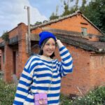 DaYuan Lin Instagram - 我又忍不住想剪瀏海了 你覺得呢？？？