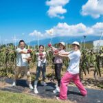 DaYuan Lin Instagram - 從今以後上山下海我都不怕了😎🔥 要不是有 #花甲少年趣旅行 我還不知道自己的極限在哪裡！再度拓展了自己的視野和興趣🔥 也謝謝旅伴們給我的勇氣🥹❤️‍🩹有你們真好♡ @benwooooo @cin_fon @shuyuanko #我愛大家 #花甲少年趣旅行 #好玩好吃都在這 #現正播出中 #每週六晚上八點 #東森綜合32頻道