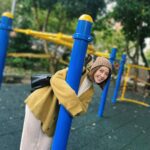 DaYuan Lin Instagram - 除了角色設定外 真的沒有讓我想流長瀏海的動機 可能是習慣？可能是想繼續裝可愛？ 總之我算是渡過了流瀏海的尷尬期了(吧？ 反正我是看習慣了，額頭也清爽了許多🧏🏻‍♀️ #倒數兩天 #誰能懂我此刻多想拍戲