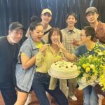 DaYuan Lin Instagram - 雖然今年的生日我只想簡單的過 但還是真心謝謝祝福我的大家和給我驚喜的你們❤️ 每次都覺得為什麼我可以那麼幸福🥹 總覺得給不了你們什麼好愧疚😭 但現在的我很知足也很幸福 也希望身邊的人都能健康 這樣就足夠:) 好啦我希望今年的我 企圖心可以再更加強😆👌🏻 祝我自己生日快樂 越長大真的越快樂。
