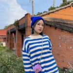 DaYuan Lin Instagram - 我又忍不住想剪瀏海了 你覺得呢？？？