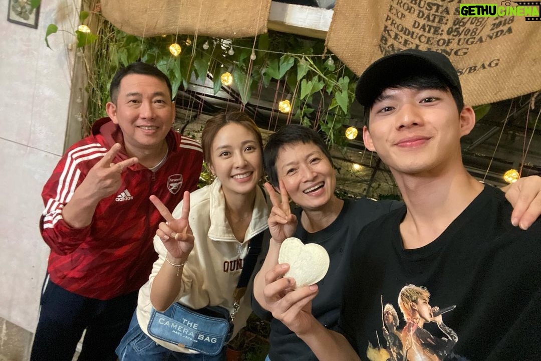 DaYuan Lin Instagram - 可愛又白爛の我們🤪❤️ 五天四夜の #北北基 之旅 意想不到有好多從沒去過的景點🤟🏻 意想不到有那麼多好玩又充滿挑戰の地方😂 意想不到原來這些在北北基就能體驗到了 但!這趟旅程根本就是極限大挑戰?😆🔥 再次驗證了 旅伴是誰真的好重要❤️ 因爲有你們而精彩 因爲有你們而完整 因為有你們好白爛🤣 因為有你們多了好多勇氣啊🥹👐🏻 @actor_nien_hsuan @chechungheng @little_hsiehhsieh Miss u all🫶🫶🫶 就在今晚8點! #花甲少年趣旅行 東森綜合32頻道 #北北基景點不私藏 #一起哭一起笑 😌👌🏻