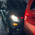 DaYuan Lin Instagram - 上星期的拍戲片段和水逆。 只是很平常的在等紅燈就被後面車輛追撞 我和我的小車就這樣成了夾心餅乾🫠 所幸我還活著，人沒事 大家都好好的 還有什麼比這個更重要的嗎☺️？ (不過還是很心疼我的小車車🥲 #我覺得當下的我比平常還冷靜欸 #只是真的是控制不了的發抖 😮‍💨#嚇 #大家都要行車平安 🙏🏻 #壞事過去 #好事要發生 😆👌🏻