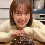 DaYuan Lin Instagram - 雖然今年的生日我只想簡單的過 但還是真心謝謝祝福我的大家和給我驚喜的你們❤️ 每次都覺得為什麼我可以那麼幸福🥹 總覺得給不了你們什麼好愧疚😭 但現在的我很知足也很幸福 也希望身邊的人都能健康 這樣就足夠:) 好啦我希望今年的我 企圖心可以再更加強😆👌🏻 祝我自己生日快樂 越長大真的越快樂。