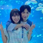 DaYuan Lin Instagram - 我真的好捨不得….. 也不敢相信就這樣結束了😭 原諒我沒有沛沛如此的勇敢 在還來不及準備好分離的心理準備時就要這樣和大家再見了….. 這幾個月真的非常辛苦，這當中也遇到了很多挫折和考驗…. 但因為有你們互相打氣打屁 陪伴讓我每天充滿動力❤️ 見到你們變成我每天最期待的事….能和大家相遇相惜和一起拍戲真的是我最大的幸福❤️‍🔥 謝謝所有工作人員的拼命付出 謝謝所有演員帶給我的一切真實情感❤️ 謝謝你們願意相信我 謝謝 #門當互懟愛上你 這部戲 不管好的壞的都已成為我日後很重要的回憶和養分。 這次的緣分真的非常珍貴，也很珍惜。 再不捨也有再見的一天…. 但也真心付出過了，所以不再留遺憾:) 吳沛沛下台一鞠躬🙇🏻‍♀️ #永遠活力充沛的吳沛沛 #再見 #謝謝妳帶給我的美好 ✨ #謝謝劇中所有的演員 #幕後工作人員 #有緣再見 🫶