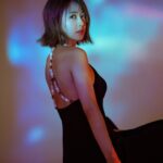 DaYuan Lin Instagram - 元宇宙🌌✨ 💅🏻妝髮 @sharonlunlun 📷攝影 @kay820one 👗服裝 @majeparis