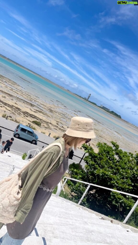 DaYuan Lin Instagram - 終於輪到我和室友的小小旅行 ·͜·♡ @gboyswag_official #沖繩三天兩夜 🏝️ #第一次用reels剪影片 #才發現素材不夠用 ꒦ິ^꒦ິ