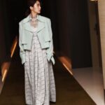 DaYuan Lin Instagram - 今天🫶🏻自然而然的優雅了。 #2023臺北時裝週 #TaipeiFashionWeek #2023臺北時裝週XVOGUEFNO #yentity_official #YENTITY @voguetawian @designfortaipei