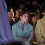 DaYuan Lin Instagram - 今天🫶🏻自然而然的優雅了。 #2023臺北時裝週 #TaipeiFashionWeek #2023臺北時裝週XVOGUEFNO #yentity_official #YENTITY @voguetawian @designfortaipei