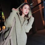 DaYuan Lin Instagram - 全身上下都是 “米果 米果”愛の聯名系列💖 陪我好過冬🦦 最近雖然有點與世隔絕的感覺 但身心依舊保持滿滿的正能量✨ 我會努力浮出水面的🧜‍♀️🤪 @meigo.c 🫶🏻