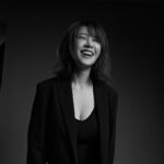 DaYuan Lin Instagram - 🖤 雖然最後還是變回自己最真的樣子。 HAIRSTYLE @ben_underhair MAKEUP @backstage_aga OUTFIT @maxandco #maxandco PHOTO @33lightning33