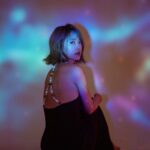 DaYuan Lin Instagram - 元宇宙🌌✨ 💅🏻妝髮 @sharonlunlun 📷攝影 @kay820one 👗服裝 @majeparis