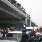 Dadju Djuna Nsungula Instagram – L’amour des ivoiriens est chic ❤️🙏🏾🇨🇮 Abidjan, Cote d’Ivoire