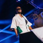 Dadju Djuna Nsungula Instagram – J’ai de l’amour pour le CONtinent 🇨🇲❤️ Yaounde, Cameroun