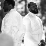 Dadju Djuna Nsungula Instagram - L’album HÉRITAGE de DADJU & TAYC sort le 16 Février 2024. Le Premier extrait de cet album s’appelle « MAKILA : WABLÉ » et il est à vous ! 🌳🩸