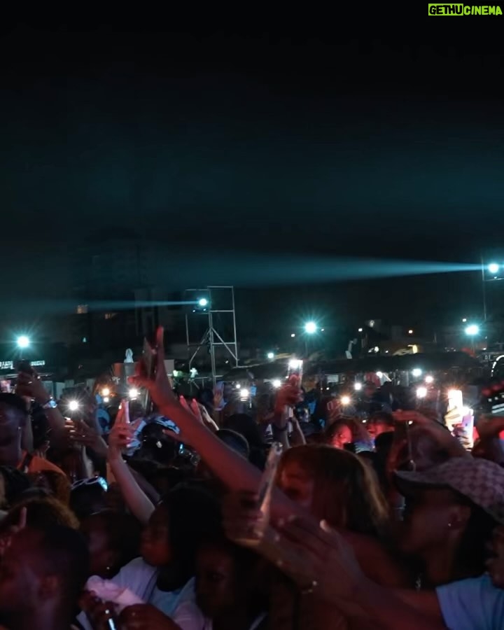 Dadju Djuna Nsungula Instagram - L’enjaillement en quelques slide… Abidjan on se connaît déjà ❤️🇨🇮 @motherafricafestival Abidjan, Cote d'Ivoire