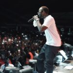 Dadju Djuna Nsungula Instagram - Le miel se propage 🍯🌳🩸🇧🇮 Bercy le 15 février 2024 Vous n’avez aucune CONSCIENCE… @tayc Bujumbura