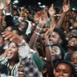Dadju Djuna Nsungula Instagram - Le miel se propage 🍯🌳🩸🇧🇮 Bercy le 15 février 2024 Vous n’avez aucune CONSCIENCE… @tayc Bujumbura