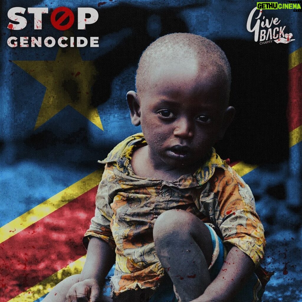 Dadju Djuna Nsungula Instagram - Le Congo est en deuil 🇨🇩💔 Prenons conscience que pendant que nous vivons nos vies librement, que nous sommes concentrés sur notre quotidien ou que nous célébrons les victoires de nos équipes… Le peuple de l’est du Congo subit un génocide. Des enfants, des femmes et des hommes innocents sont les victimes de crimes atroces, et ils se comptent par millions. Ne les laissons pas mourir dans le silence et dans l’oubli. L’Humanité désigne le monde mais elle est avant tout en chacun d’entre nous. Ne la perdons pas. Soyons conscients et solidaires. Nos cœurs et nos prières sont avec les victimes du Congo et d’injustices dans le monde entier 🤲🏾 © AFP PHOTO / JUNIOR D. KANNAH