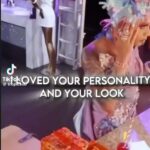 Dahlia Sin Instagram - @crystalmethyd I want a rematch! 😡 I also don’t know how you got into my closet and stole my gorgeous lil Elim gown but I want her back! Also not u trying to pose like me 😂😂😂 I love u sissy 💚 #whoworeitbetter #rudemption #rigged