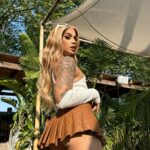 Dahlia Sin Instagram - Island Gal 🏝️ Fit @dollskill