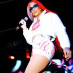 Dahlia Sin Instagram - It's a bunch of mini-mes, I'm the one they mockin 🌈 Photos @shuddervisions Wynwood Pride