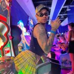 Dahlia Sin Instagram - 🎮🕹️👾 @wynwoodpride 📸✨ Wynwood Pride