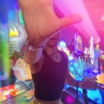 Dahlia Sin Instagram - 🎮🕹️👾 @wynwoodpride 📸✨ Wynwood Pride
