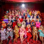 Dahlia Sin Instagram - We Love NYC Drag 🖤 @papermagazine A special Thank you to @askmrmickey @justintmoran @mattdwille and the entire PAPER Magazine team who made this all possible! Photographer/ Director: @noahfecksisawesome @bareps Creative Director/ Producer / Casting Director: @jimi_urquiaga @missleidyrodriguez Studio Manager: @justinbelmondo Production Designer: @elunken Location: @theroxyhotelnyc @roxycinemanyc Special thanks to @hannahunfair @luigi_menduni New York, New York