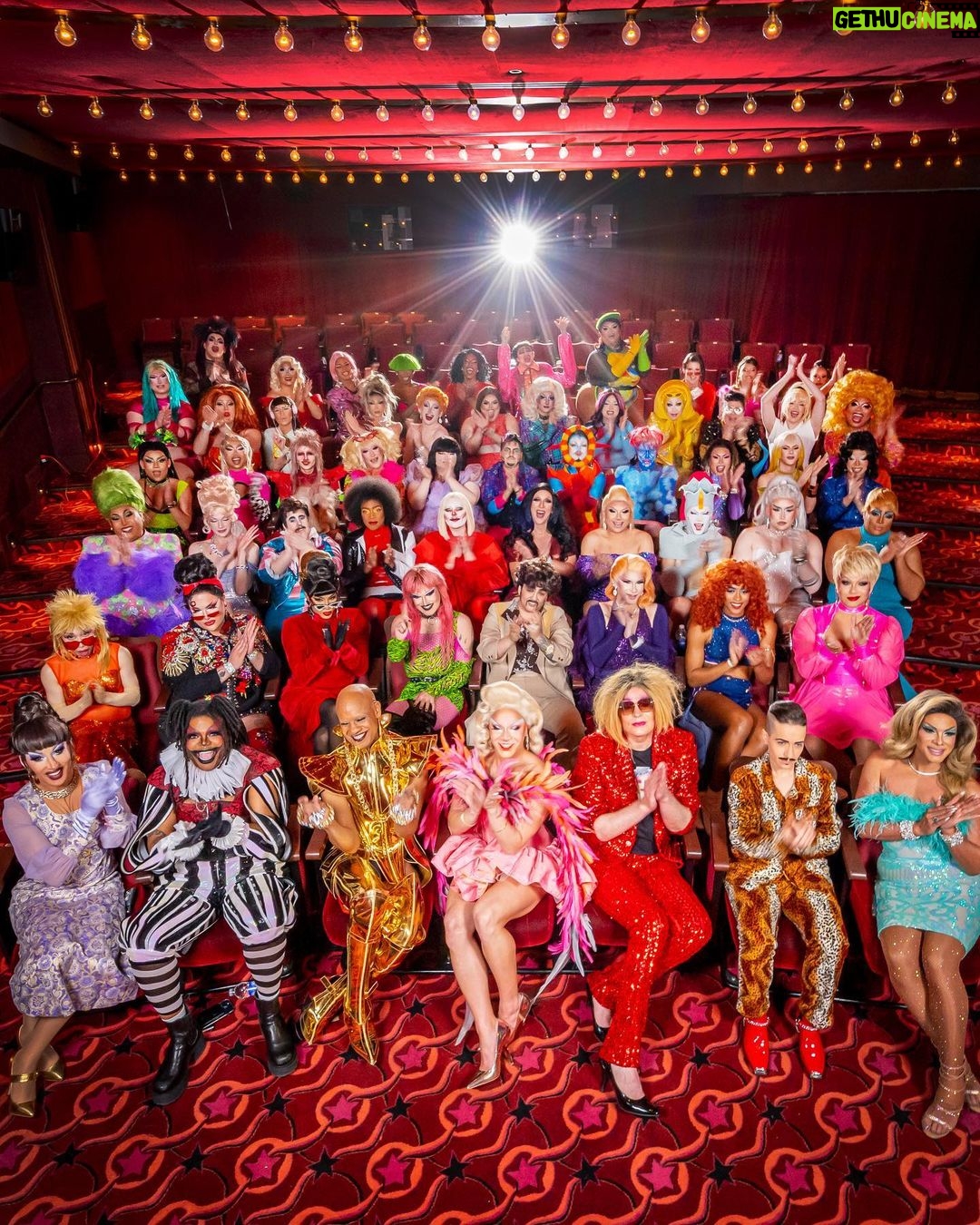 Dahlia Sin Instagram - We Love NYC Drag 🖤 @papermagazine A special Thank you to @askmrmickey @justintmoran @mattdwille and the entire PAPER Magazine team who made this all possible! Photographer/ Director: @noahfecksisawesome @bareps Creative Director/ Producer / Casting Director: @jimi_urquiaga @missleidyrodriguez Studio Manager: @justinbelmondo Production Designer: @elunken Location: @theroxyhotelnyc @roxycinemanyc Special thanks to @hannahunfair @luigi_menduni New York, New York