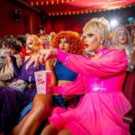Dahlia Sin Instagram - We Love NYC Drag 🖤 @papermagazine A special Thank you to @askmrmickey @justintmoran @mattdwille and the entire PAPER Magazine team who made this all possible! Photographer/ Director: @noahfecksisawesome @bareps Creative Director/ Producer / Casting Director: @jimi_urquiaga @missleidyrodriguez Studio Manager: @justinbelmondo Production Designer: @elunken Location: @theroxyhotelnyc @roxycinemanyc Special thanks to @hannahunfair @luigi_menduni New York, New York