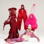 Dahlia Sin Instagram - T H E C O L O R B A L L @dazedbeauty Creative Director, Producer and Casting Director: @jimi_urquiaga / @missleidyrodriguez Photographer: pasteltraces @katiemccurdy_ Hair Director: @v.i.d.a.n.a_ Set Designer: @massoonn Art Director: @coolstuff_worldwide Set Dresser: @ryannsnook Styling Director: @sofausti Styling Assistants: @Cholulalemon @spencerwainfor Production Assistants: @fedderico.wang devilstaco @a_doodleroo @no_guey_back_nao Location: SMASHBOX BK - @smashboxstudios My Look Outfit @guvanchnyc Hair @daledela Corset @whatkatiediduk 💋 Smashbox Studios BK
