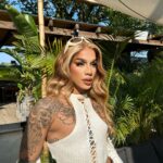 Dahlia Sin Instagram - Island Gal 🏝️ Fit @dollskill