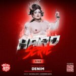 Dahlia Sin Instagram - DENIM DENIM DENIM! JOIN US FEB 22ND With Our Special Guest @denimjustdenim From Canadas Dragrace Season 4 💙 This line up is major Performances by @denimjustdenim @dahlia_sin @thejamiecd Sets by @lucasxskywalker @xxoarra Hosted by @airikprince @bradpedler1 @troyedwardss @alexiskmieck @blakemirolla Save the date to ur calendar NOW! Beacuse you don’t want to miss this SERVE! Presale ticket are are now up. Check link in bio 10pm M&G 10-LATE 💙